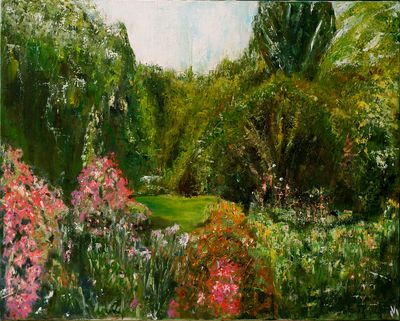 Lumière du printemps